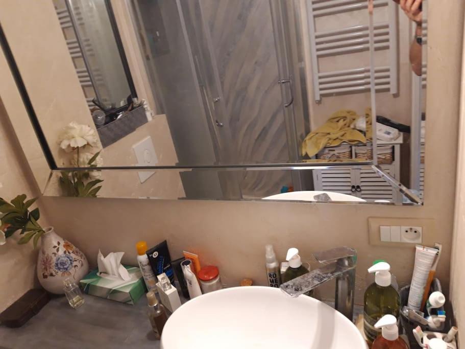 Apartment Zona Porto A 10 Mn A Piedi Dal Mare Nizza